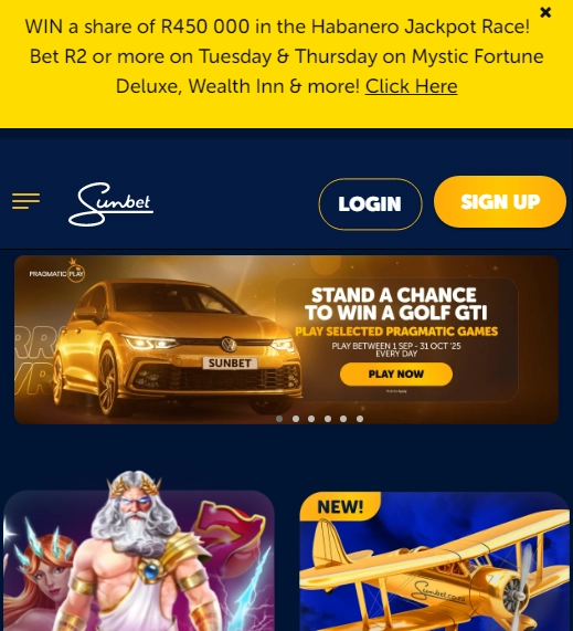 SunBet Casino